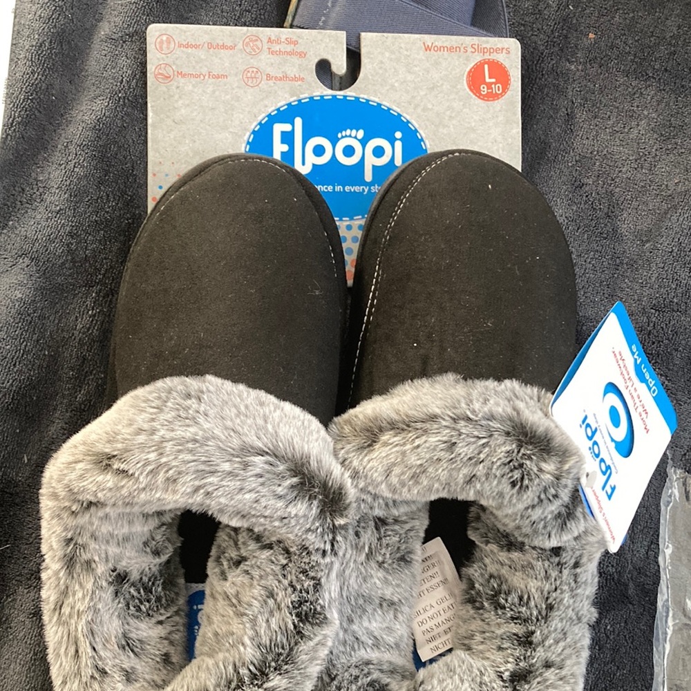 Floopi slippers